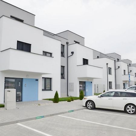 Apartmany Vinohrady Trenčín Buitenkant foto