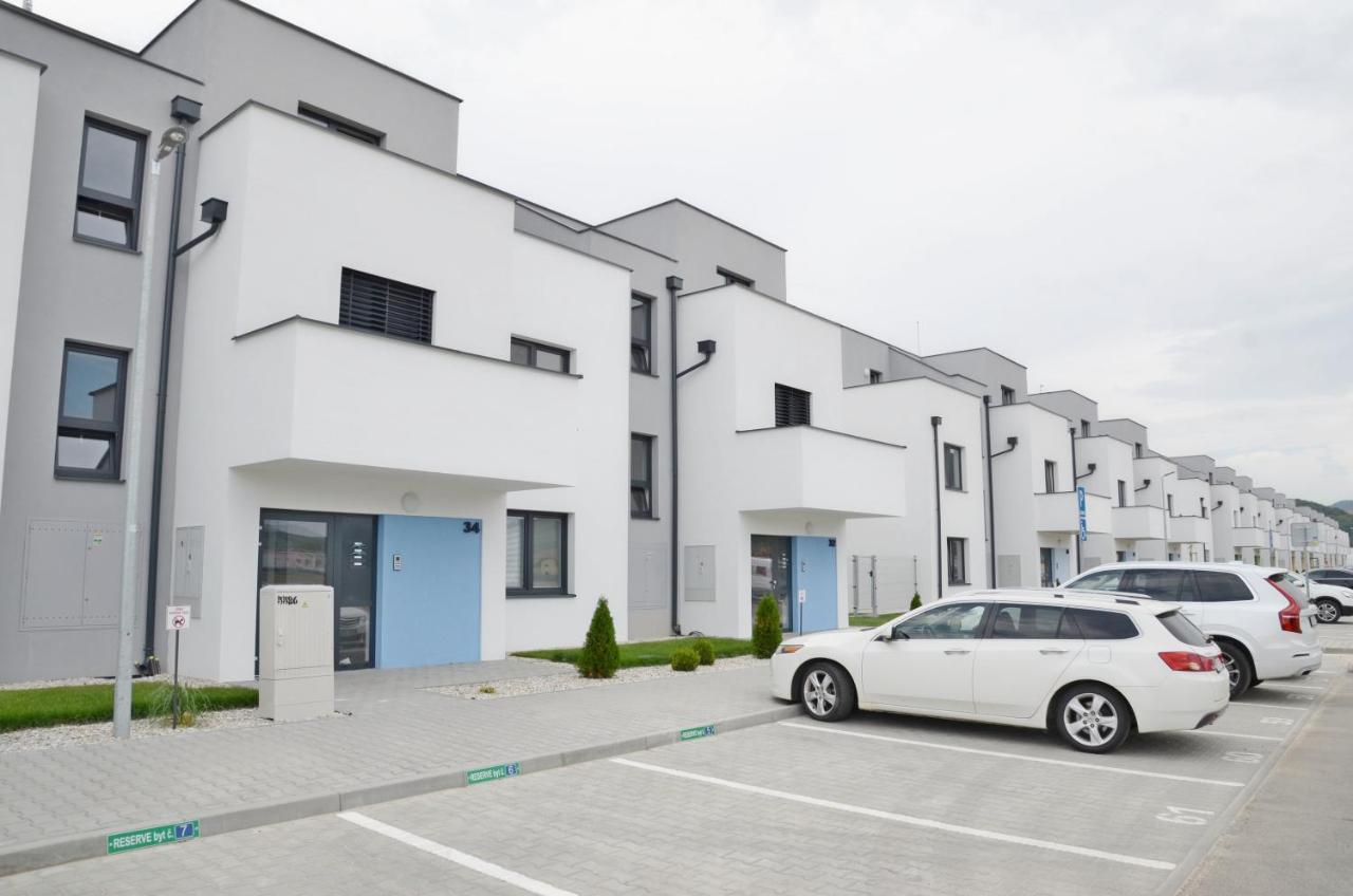 Apartmany Vinohrady Trenčín Buitenkant foto