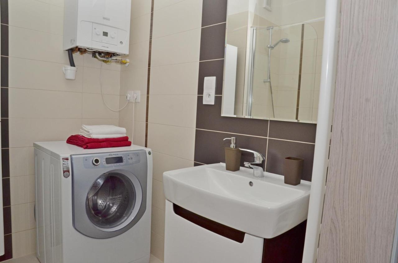 Apartmany Vinohrady Trenčín Buitenkant foto