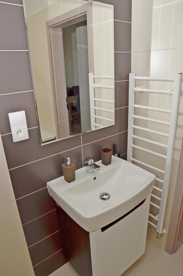 Apartmany Vinohrady Trenčín Buitenkant foto