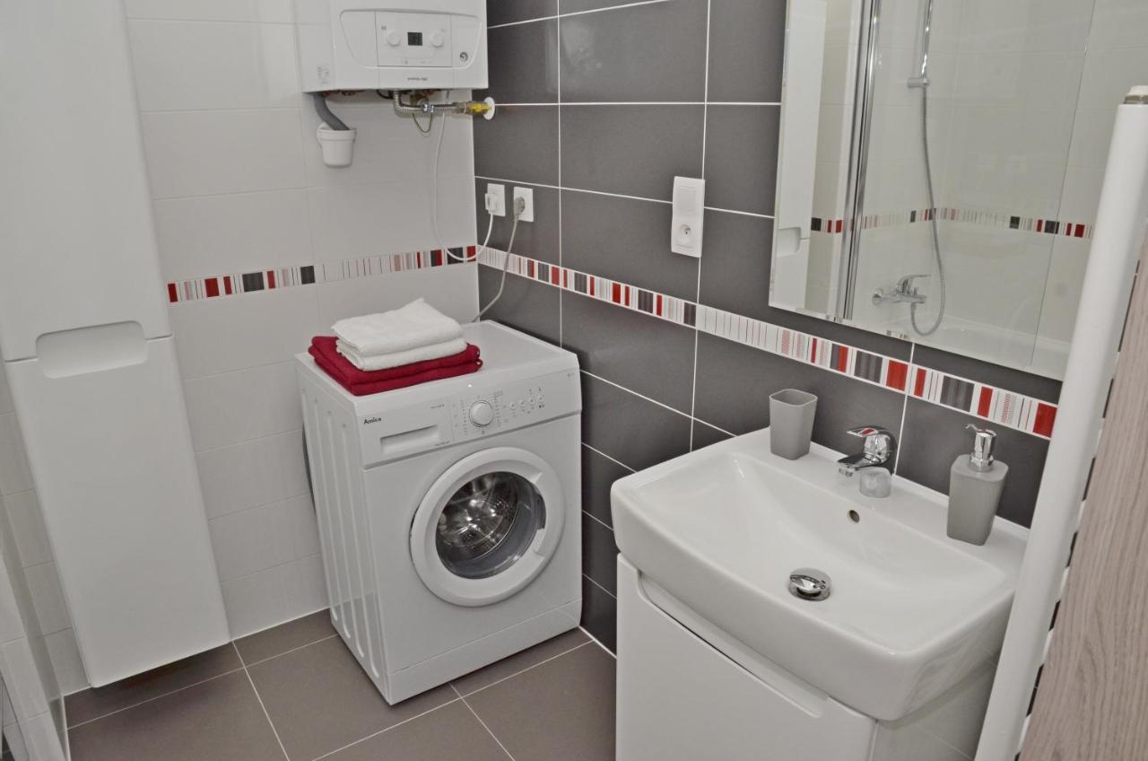 Apartmany Vinohrady Trenčín Buitenkant foto